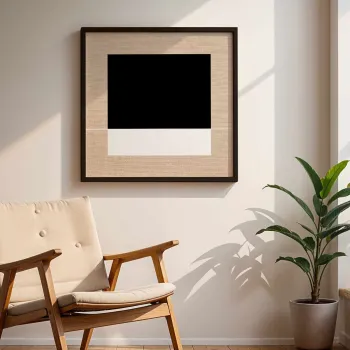 Tablou decorativ, SC11378_7070, Dimensiune: 74 x 74 cm, Multicolor imagine