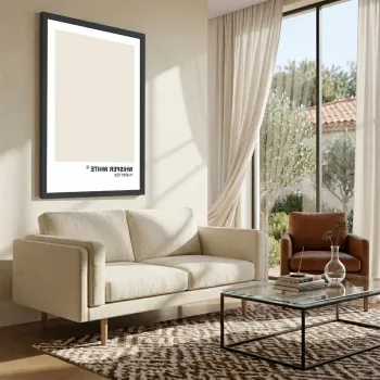 Tablou decorativ, SC11773_5575, MDF, Inramat: 100% PLASTIC (Grosime: 2 cm, Multicolor imagine