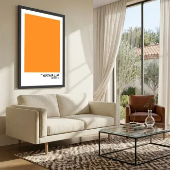 Tablou decorativ, SC11820_5575, MDF, Inramat: 100% PLASTIC (Grosime: 2 cm, Multicolor imagine