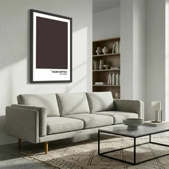 Tablou decorativ, SC11824_3545, MDF, Inramat: 100% PLASTIC (Grosime: 2 cm, Multicolor imagine
