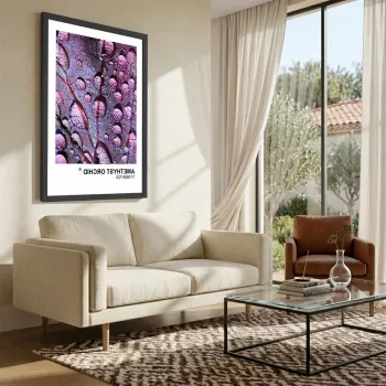 Tablou decorativ, SC11830_3545, MDF, Inramat: 100% PLASTIC (Grosime: 2 cm, Multicolor imagine
