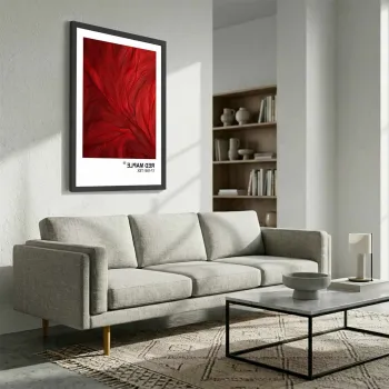 Tablou decorativ, SC11837_5575, MDF, Inramat: 100% PLASTIC (Grosime: 2 cm, Multicolor imagine