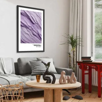 Tablou decorativ, SC11840_3545, MDF, Inramat: 100% PLASTIC (Grosime: 2 cm, Multicolor imagine