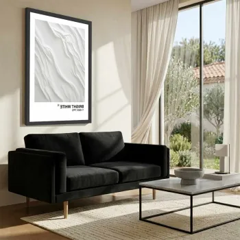 Tablou decorativ, SC11843_3545, MDF, Inramat: 100% PLASTIC (Grosime: 2 cm, Multicolor imagine