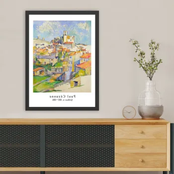 Tablou decorativ, SC2036335-3545, Polistiren, Multicolor imagine