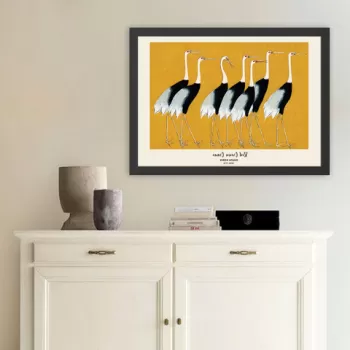 Tablou decorativ, SC428169-5575, Lemn, Polistiren, Multicolor imagine