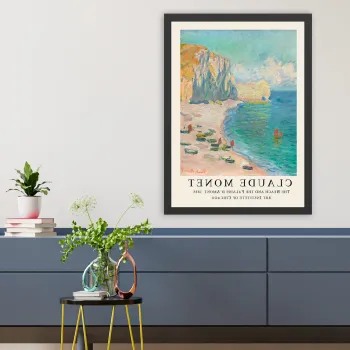 Tablou decorativ, SC7436502338359-3545, Polistiren, Multicolor imagine