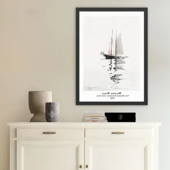 Tablou decorativ, SC7436502338366-3545, Polistiren, Multicolor imagine