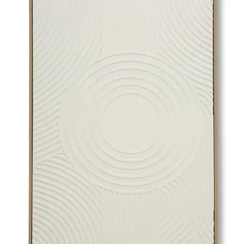 Tablou decorativ Simplicity -A, Mauro Ferretti, 80x120 cm, canvas/lemn de pin/plastic, multicolor imagine