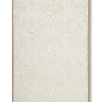 Tablou decorativ Simplicity -B, Mauro Ferretti, 80x120 cm, canvas/lemn de pin/plastic, multicolor imagine
