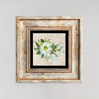 Tablou decorativ, TC030203, Cadru: 100% LEMN (Grosime: 2 cm), Multicolor imagine