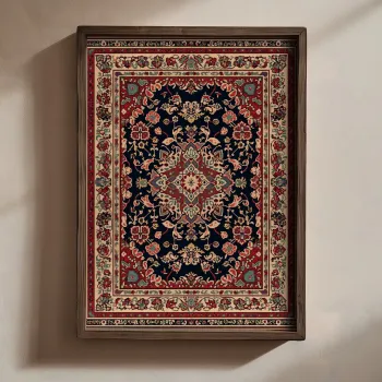 Tablou decorativ, TUN082-L, MDF, Lemn, Multicolor imagine