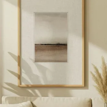 Tablou decorativ, Tvh-01, MDF, Lemn masiv (Grosime: 2 cm, Multicolor imagine