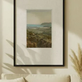 Tablou decorativ, Tvh-19, MDF, Lemn masiv (Grosime: 2 cm, Multicolor imagine