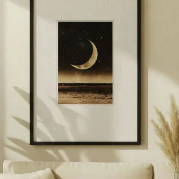Tablou decorativ, Tvh-26, MDF, Lemn masiv (Grosime: 2 cm, Multicolor imagine