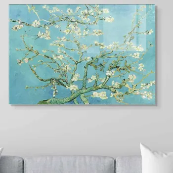 Tablou decorativ, UV-037, 50 x 70 cm, Multicolor imagine
