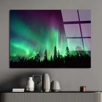 Tablou decorativ, UV-108 70 x 100, 70 x 100 cm, Multicolor imagine