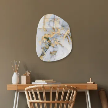 Tablou decorativ, UV-1108, Dimensiune: 35 x 50 cm, Multicolor imagine