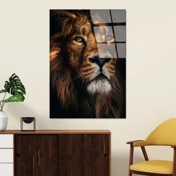 Tablou decorativ, UV-159 70 x 100, 70 x 100 cm, Multicolor imagine