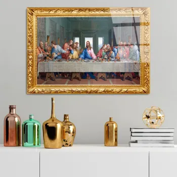 Tablou decorativ, UV-387 50 x 70, 50 x 70 cm, Multicolor imagine