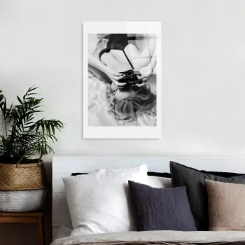 Tablou decorativ, UV-980, 30 x 45 cm, Multicolor imagine