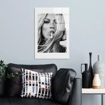 Tablou decorativ, UV-987, 30 x 45 cm, Multicolor imagine