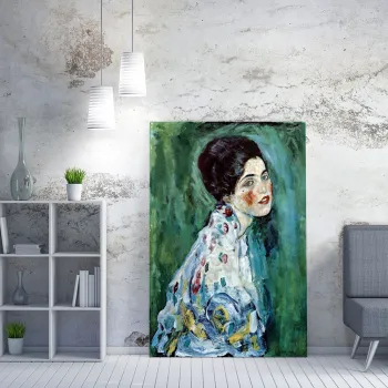 Tablou decorativ, WY149, Canvas imprimat, Multicolor imagine