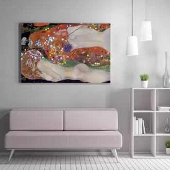 Tablou decorativ, WY161, Canvas, Canvas imprimat, Multicolor imagine