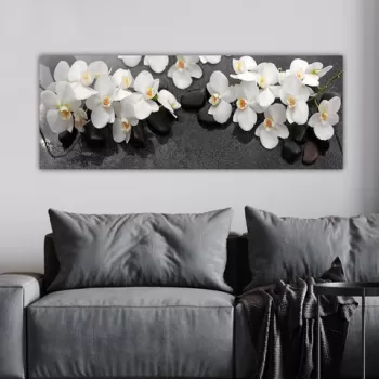 Tablou decorativ, YTY1043881600_3080, Canvas, 30 x 80 cm, Multicolor imagine