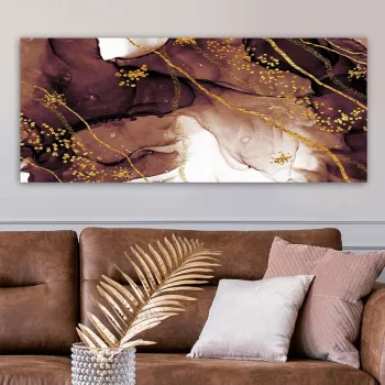 Tablou decorativ, YTY1393502147_50120, Cadru: 100% LEMN (grosime: 3 cm), Multicolor imagine