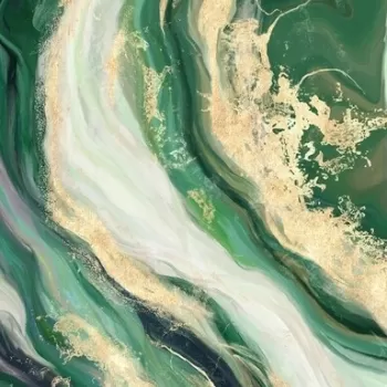 Tablou, Greenery, Mauro Ferretti, 80x100 cm, canvas/lemn de pin imagine