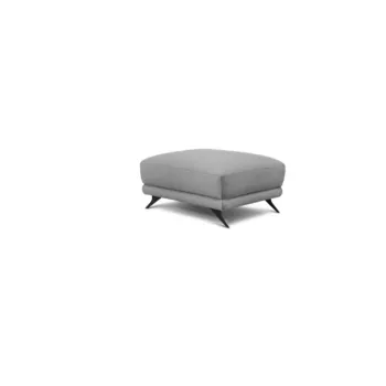 Taburet ELTAP, MEG-03NU, Megis, 82x68x42 cm, poliester, gri deschis imagine