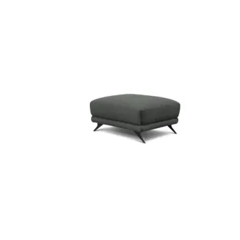 Taburet ELTAP, MEG-04FL, Megis, 82x68x42 cm, poliester, gri inchis imagine