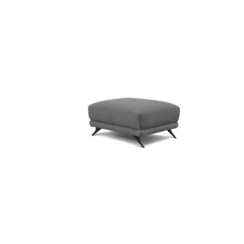 Taburet ELTAP, MEG-04VER, Megis, 82x68x42 cm, poliester, gri imagine