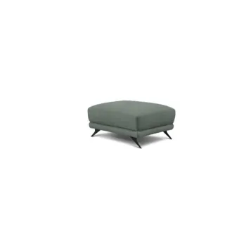 Taburet ELTAP, MEG-100PO, Megis, 82x68x42 cm, poliester, verde menta imagine