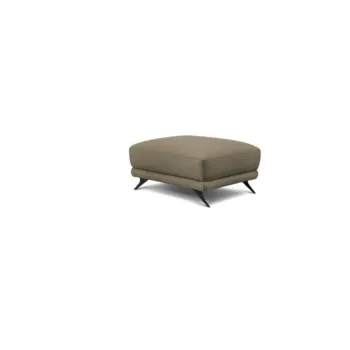 Taburet ELTAP, MEG-20NU, Megis, 82x68x42 cm, poliester, bej inchis imagine