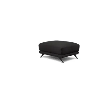 Taburet ELTAP, MEG-22NU, Megis, 82x68x42 cm, poliester, maro inchis imagine