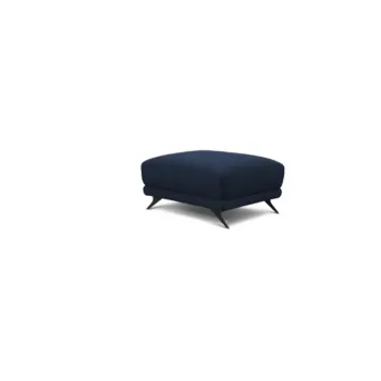 Taburet ELTAP, MEG-40LU, Megis, 82x68x42 cm, poliester, albastru inchis imagine