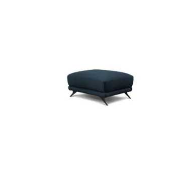 Taburet ELTAP, MEG-40NU, Megis, 82x68x42 cm, poliester, albastru inchis imagine