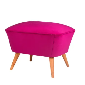 Taburet, Zeon, 558ZEN1321, Lemn, Mov imagine