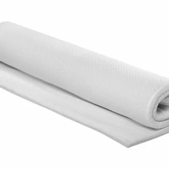 Topper saltea Green Future Argentum Therapy 7 zone de confort 120x190 cm imagine