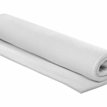 Topper saltea Green Future Argentum Therapy 7 zone de confort 160x200 cm imagine