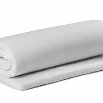 Topper Saltea Green Future Confort 160x190 cm imagine