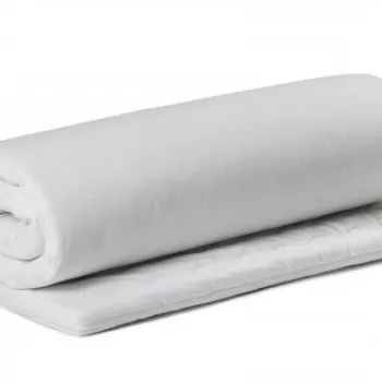 Topper Saltea Green Future Confort 90x200 cm imagine