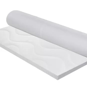 Topper saltea Green Future Mellody 7 Zone de confort 140x200 cm imagine