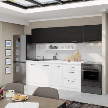 Mobila bucatarie ieftina imagine