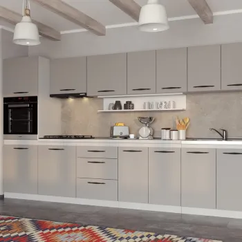 Set Mobila Bucatarie Casmir - 5 - 343.2 cm imagine