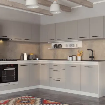 Set Mobila Bucatarie Casmir - 8 - 280x200 cm imagine