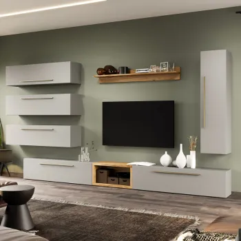 Set Mobila Living - Cloud - C05 imagine