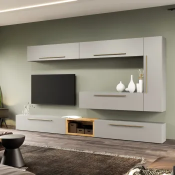 Set Mobila Living - Cloud - C06 imagine
